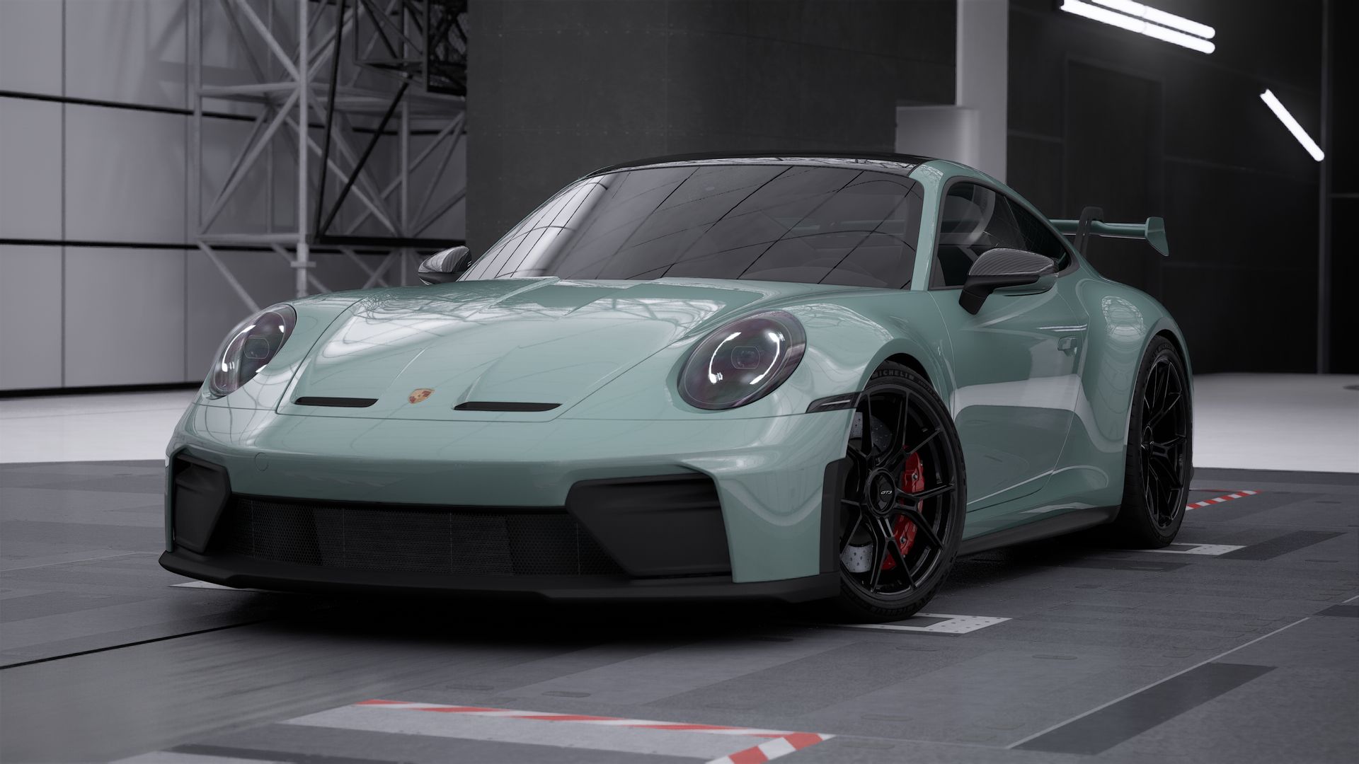 911 GT3 | Porsche Car Configurator (Jamaica)